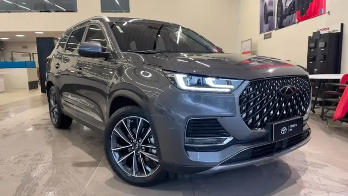 Chery Tiggo 8 PRO 1.6 Tgdi Aut. 2026