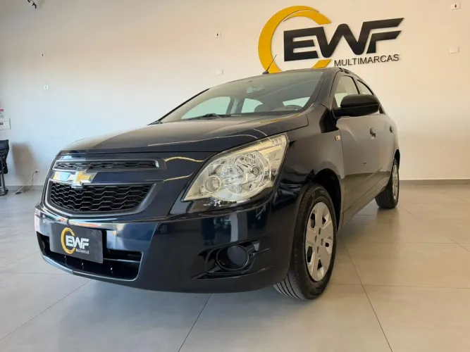 Chevrolet Cobalt LS 1.4 8V Flexpower 4P 2013