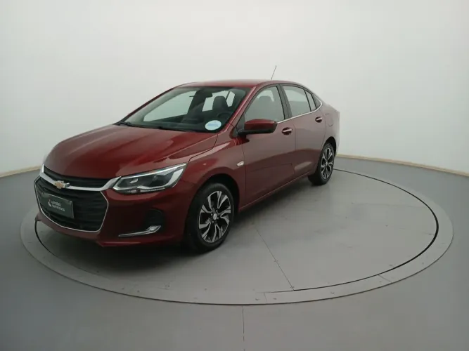 Chevrolet Onix Sedan Plus Premier 1.0 12V TB Flex Aut. 4P 2025