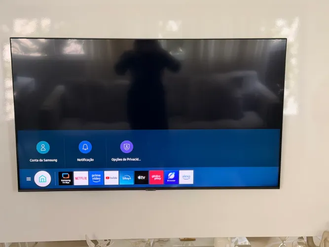 Televisão Samsung 50?