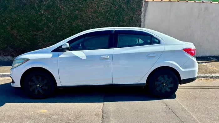 Chevrolet Prisma Sed. LT 1.4 8V Flexpower 4P 2013