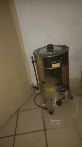 Cafeteira Elétrica 6 Litros Industrial Inox