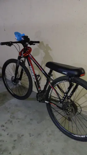 Bicicleta mosso ,zero