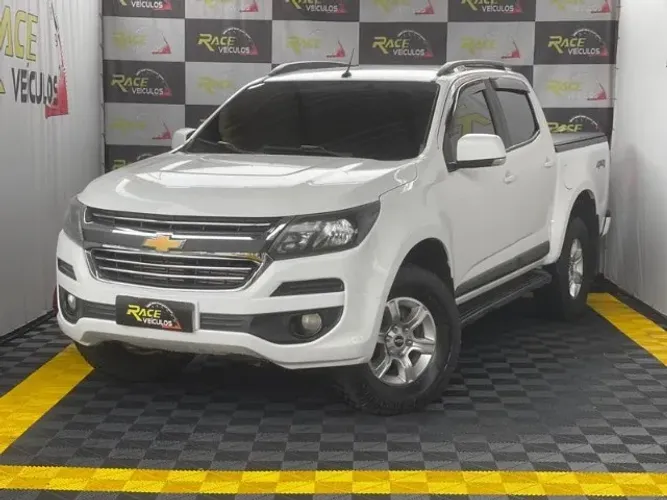 Chevrolet S10 Pick-up LT 2.8 TDI 4X4 CD Diesel 2017