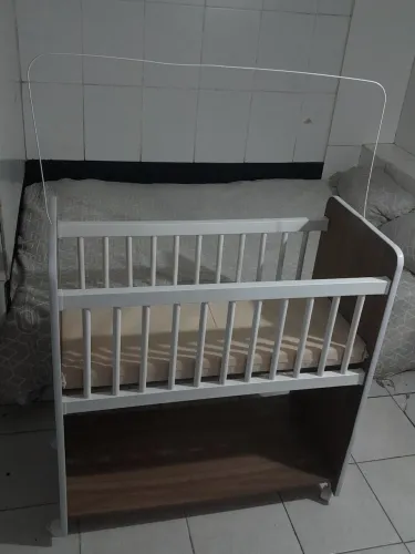 Berço bom estado pra vender