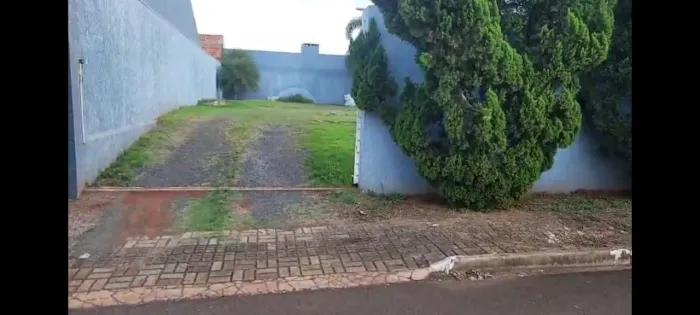 Terreno 300m2 Jardim Ascari