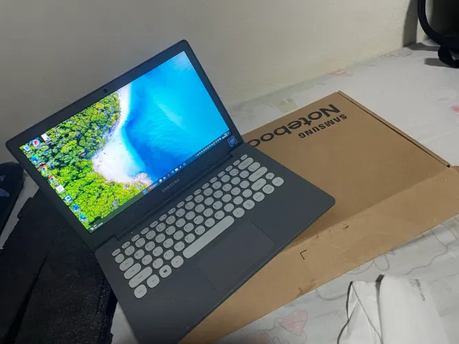 Notebook Samsung Celeron