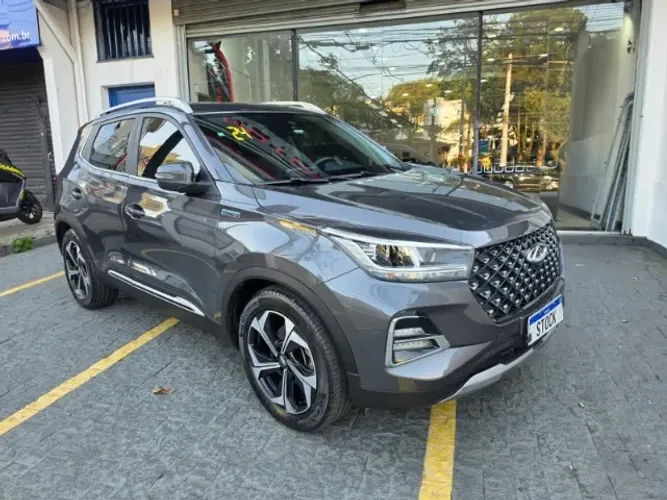 Chery Tiggo 5X Pro MAX Drive1.5 TB (híbrido) 2024