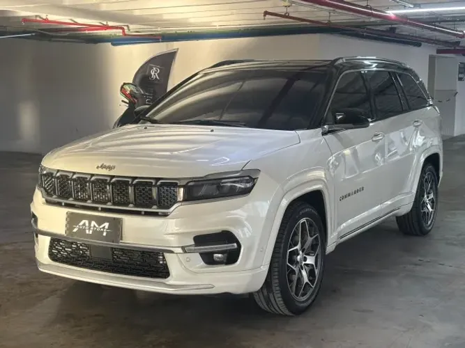Jeep Commander Overland T270 1.3 TB Flex AUT 2022