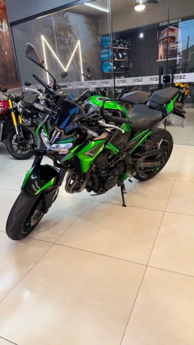 Kawasaki Z900 2022