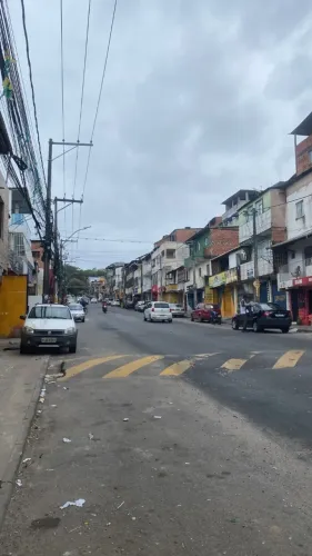 Casa 2/4 Otima Localização Av. Maria Lucia São Marcos