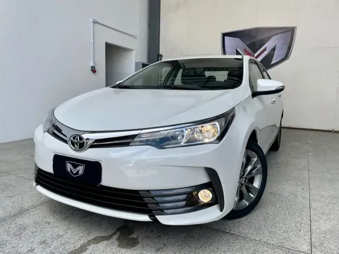 Toyota Corolla XEI 2.0 Flex 16V Aut. 2019
