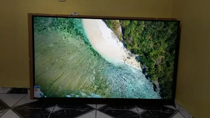 Tv 65 polegadas 5meses de uso