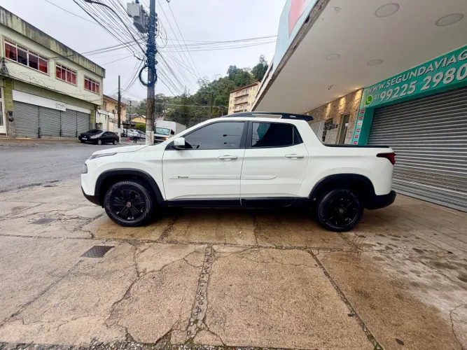 Fiat Toro Freedom 1.8 16V Flex Aut. 2021