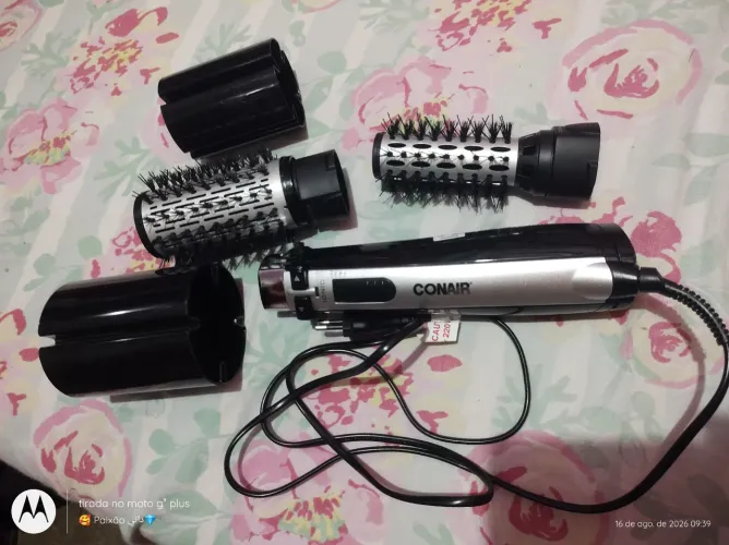 escova conair polishop 