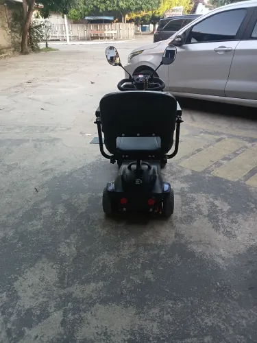 Moto eletrica