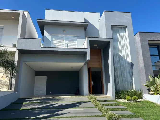 Casa de Condomínio com 3 Quartos, 228 m² - aluguel por R$ 8.500/mês ou venda por R$ 1.600.