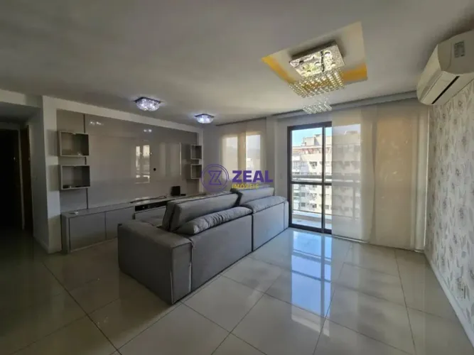 Cobertura Duplex com 3 suítes no Park Premium | Recreio dos Bandeirantes.
