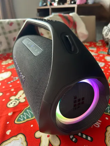 Caixa de som tronsmart bang 2 nova