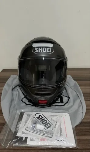 Capacete Shoei Neotec II Tamanho 58