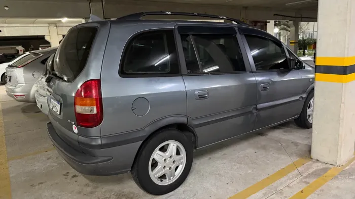 Chevrolet Zafira 2.0/ CD 2.0 16V MPFI 5P 2001