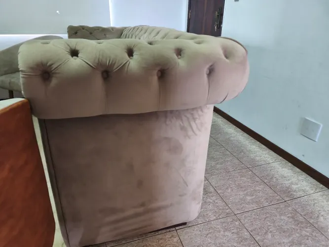 Sofá Chesterfield 