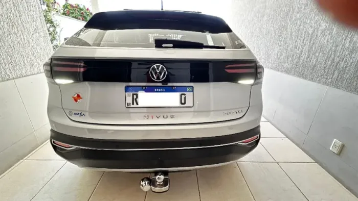 Volkswagen Nivus Highline 1.0 200 TSI Flex AUT 2021
