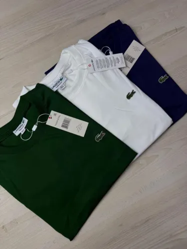 CAMISETA MASCULINA ALGODÃO PIMA 40.1
