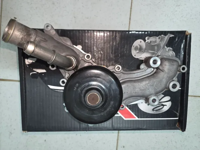 Bomba d'água Dodge Durango 2013 3.6 Citadel Motor Pentastar  gasolina. 