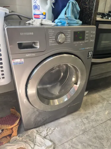 Maquina de lavar samsung