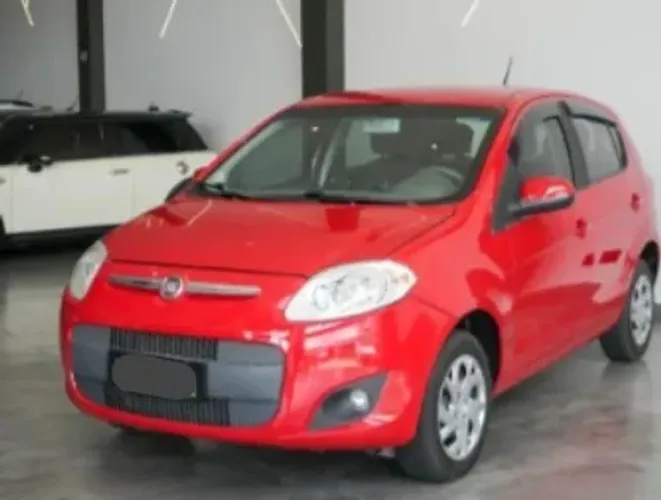 Fiat Palio Attra./italia 1.4 EVO F.flex 8V 5P 2013