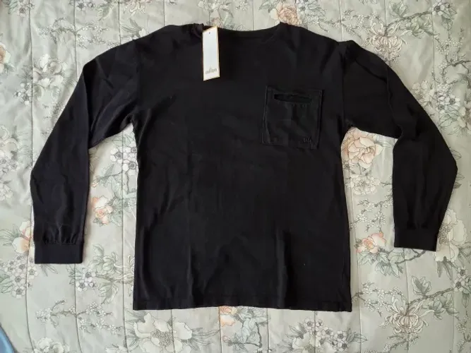 Camiseta manga longa infantil milon