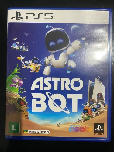 Astro Bot
