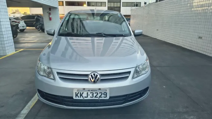 Volkswagen Voyage 1.6/1.6 City MI Total Flex 8V 4P 2010
