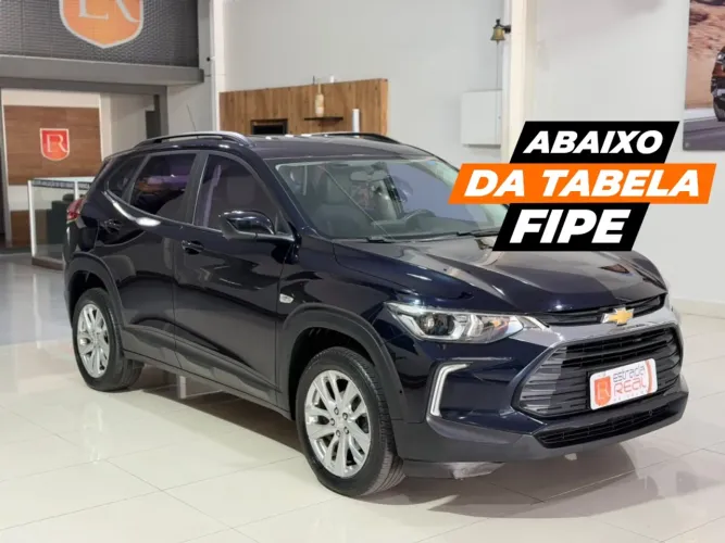 Chevrolet Tracker LTZ 1.0 Turbo 12V Flex AUT 2022