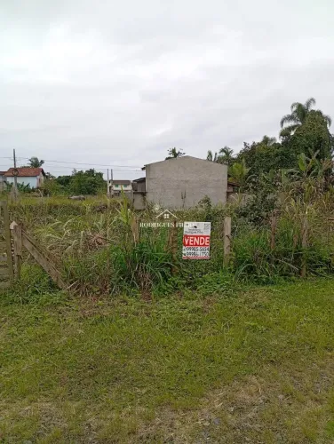 Ótimo terreno próximo a chega pela SC-416