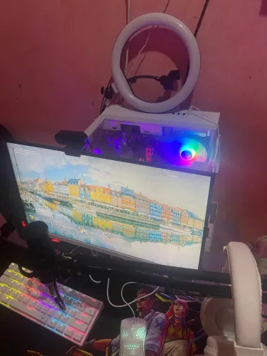 Pc gamer completo