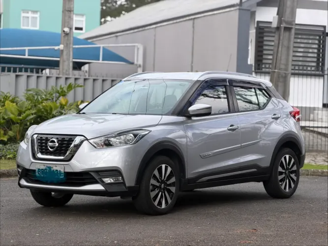 Nissan Kicks SV 1.6 16V Flexstar 5P Aut. 2018
