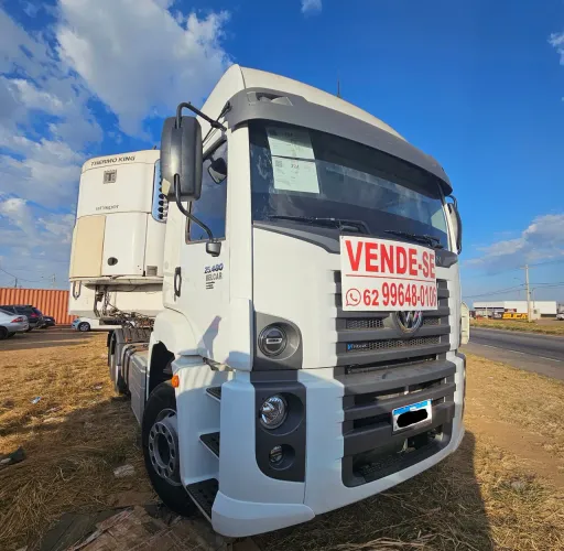 Cavalo mecânico VW25.480 Constelation