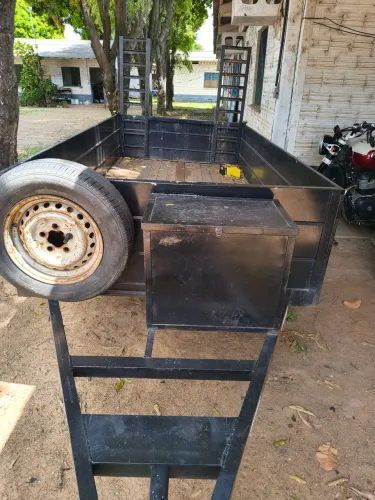 Venda de uma carretinha