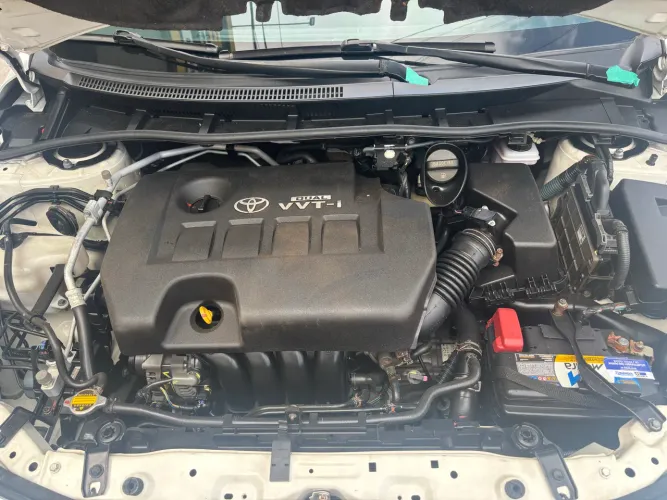 Toyota Corolla XEI 2.0 Flex 16V Aut. 2013