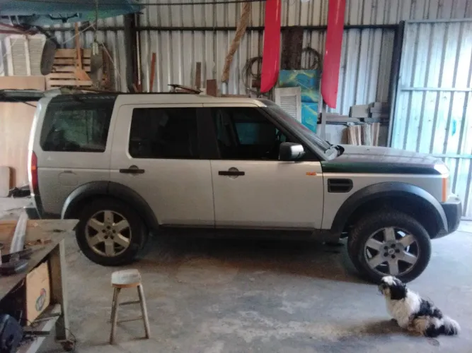 Land Rover Discovery3 HSE 2.7 4X4 TDI Diesel Aut. 2006