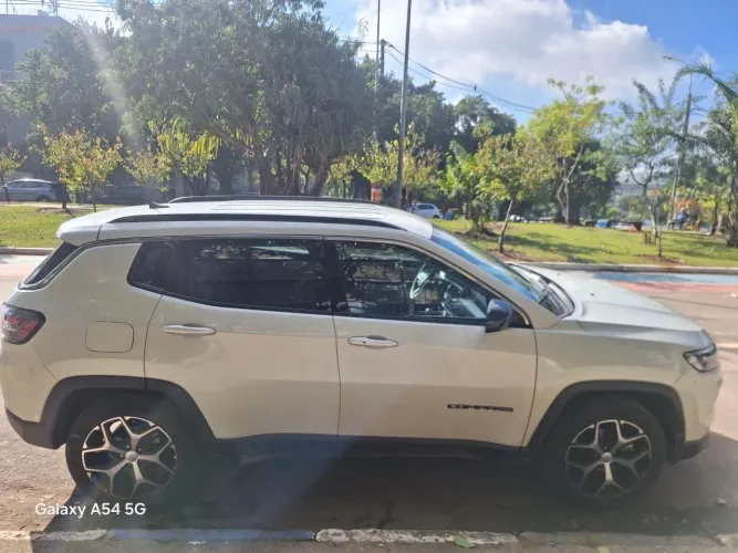 Jeep Compass Long. T270 1.3 TB 4X2 Flex AUT 2025