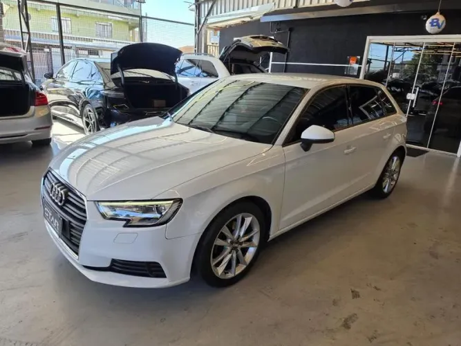 Audi A3 Sportback 1.4 TFSI S-tronic 2017