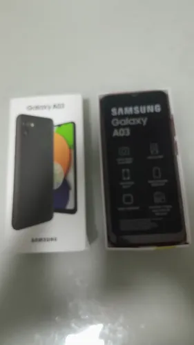 Celular sansung galaxy a03 64