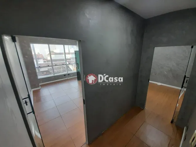 Sala para alugar, 39 m² por R$ 2.126,38/mês - Centro - Taubaté/SP
