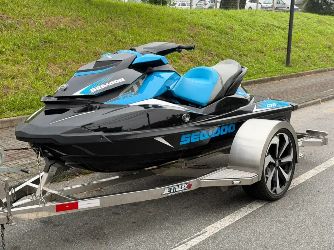 Sea-Doo GTR 230 2019 (Impecável!)