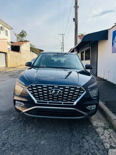 Hyundai Creta Platinum 1.0 TB 12V Flex AUT 2022