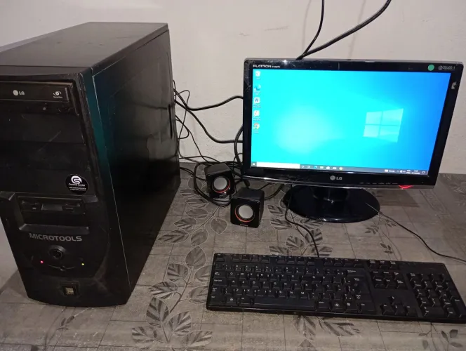 Computador Core i 5 completo