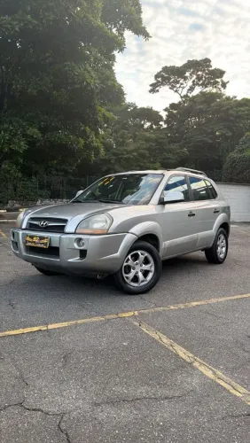 Hyundai Tucson 2.0 16V Aut. 2011